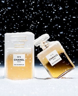 CHANEL N°5 Limited-Edition Eau de Parfum, 3.4 oz. - Macy's