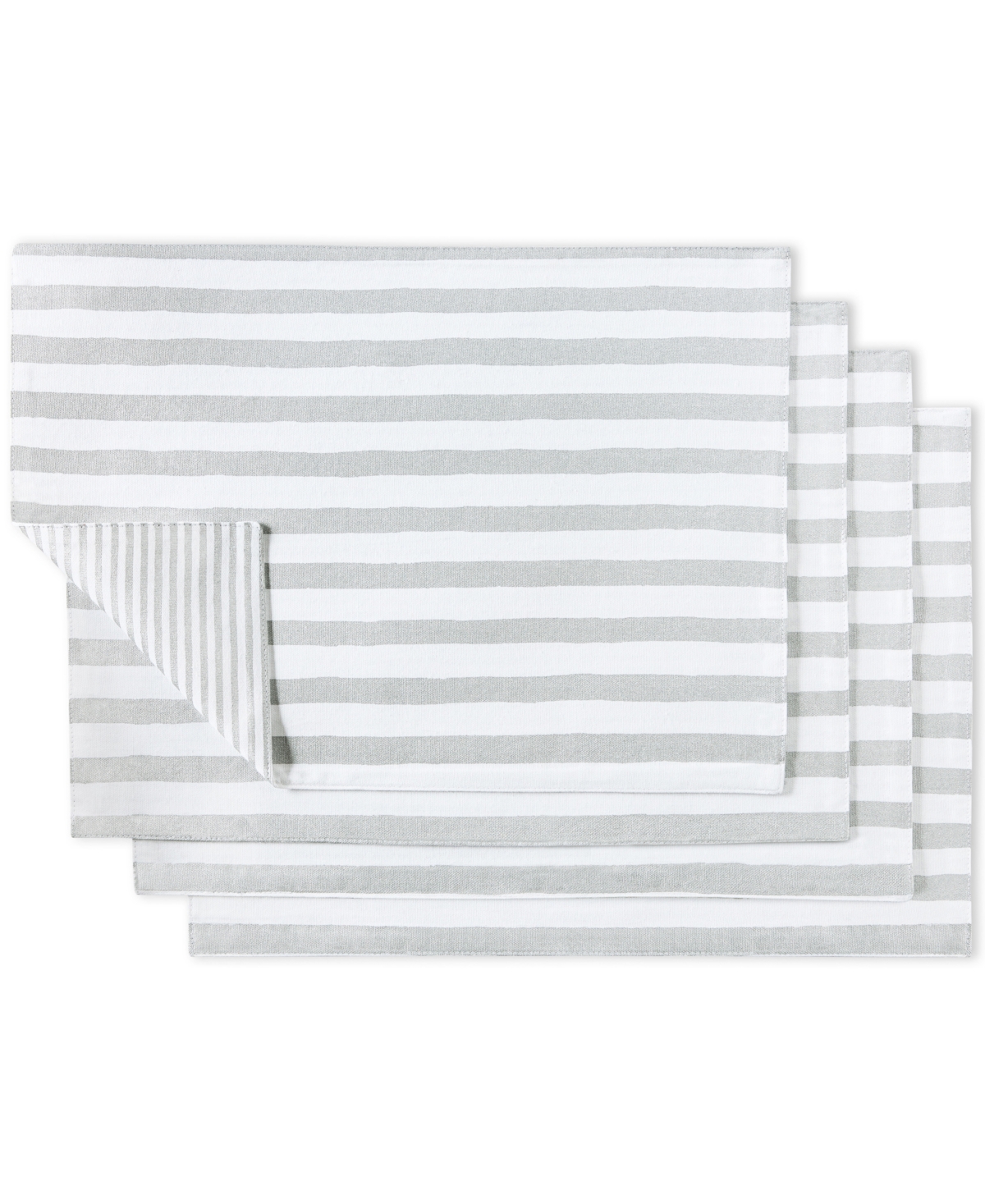 Kate Spade New York Hand Painted Shirting Stripe Placemat 19
