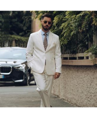 Men's Antinori - Printed Silk Tie for Men