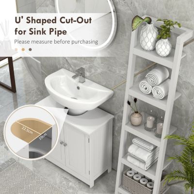 24" Pedestal Sink