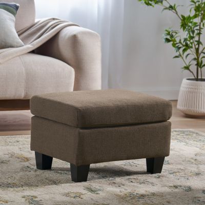 Streamdale Multipurpose Footstool Extra Seat, Side Table, Accent Piece