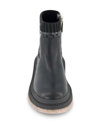 Little and Big Girls Crissa Stretch Lug Boot
