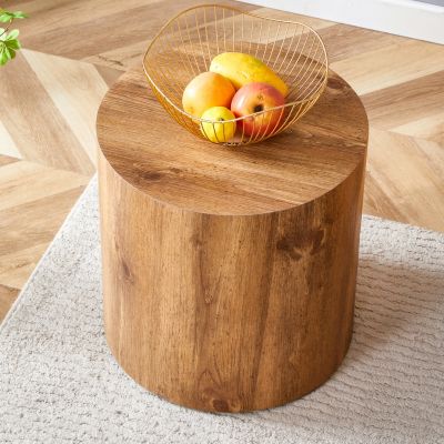 Multipurpose Cylinder Table for Interiors