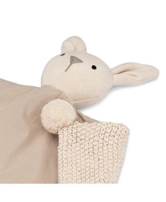 Infants Avery Ollie The Bunny Lovey Blanket