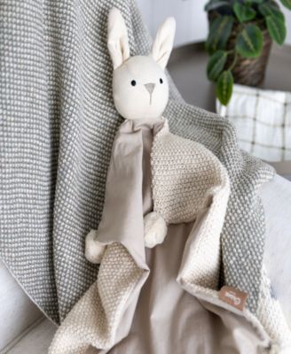 Infants Avery Ollie The Bunny Lovey Blanket