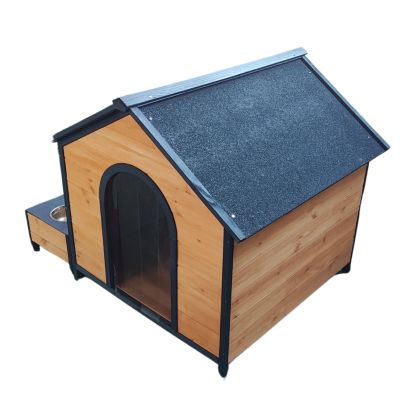 Wearable and Strong Doghouse for Playground