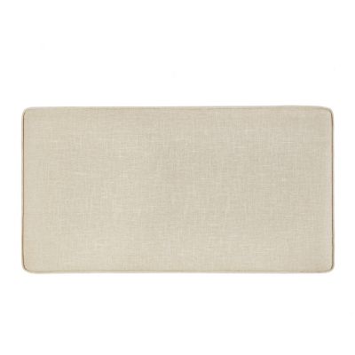 Streamdale Modular Storage Ottoman with Wheels and Large Storage