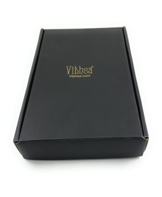 Half Hammered 4-Pc. Cheese Knives Set, Serving for 4