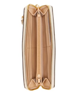 Lockup 9 Zip Around Wallet with Wristlet