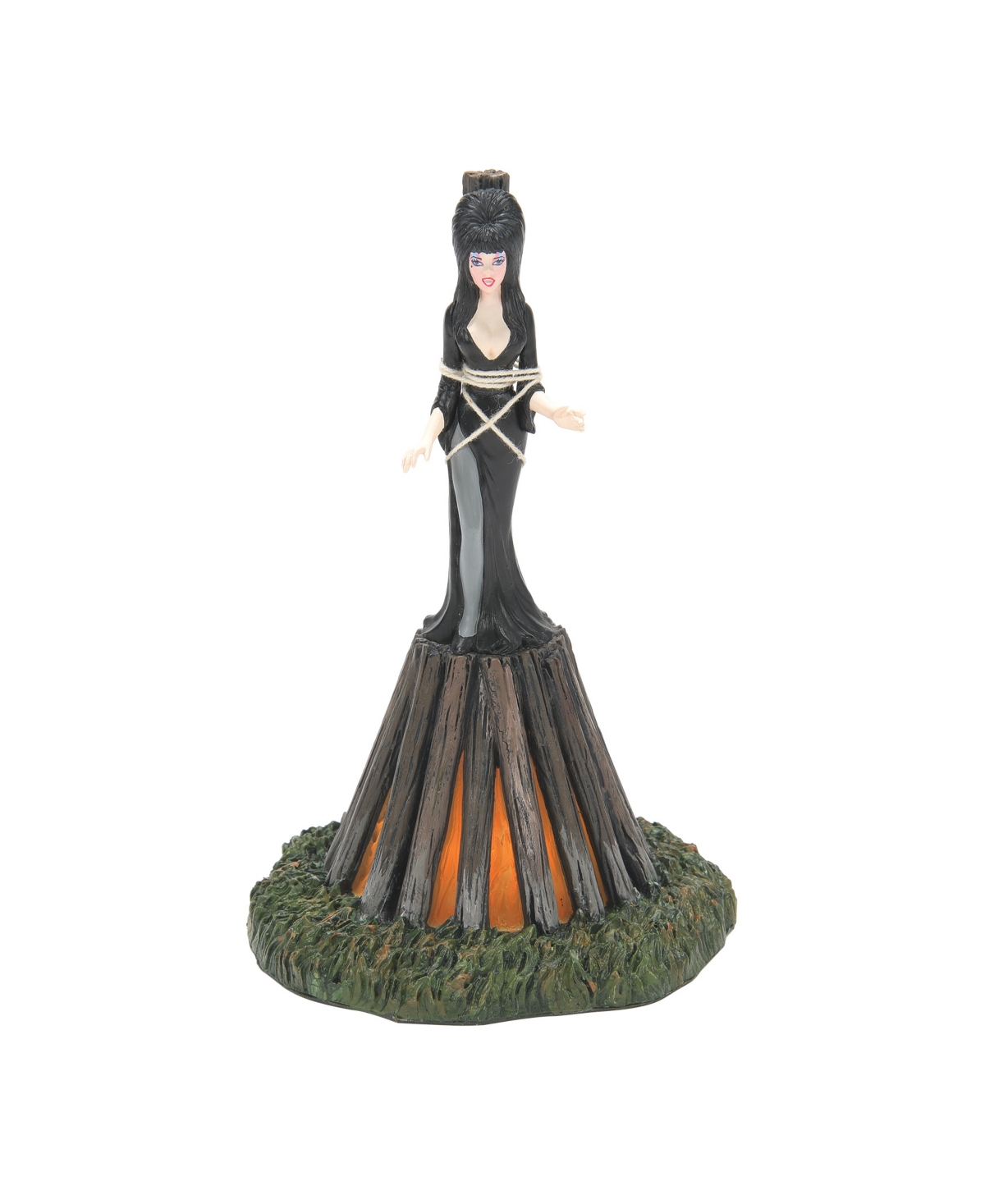 Department Five Elvira At The Stake Village Accessory In Multi