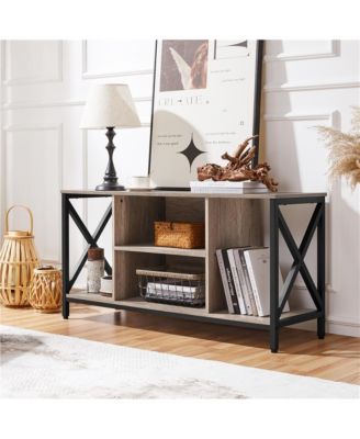 TV Stand Wide TV Console Table with Storage