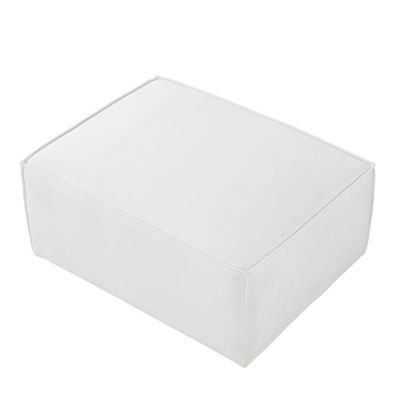 Modular U-Shaped Sofa: Customizable Comfort and Elegance