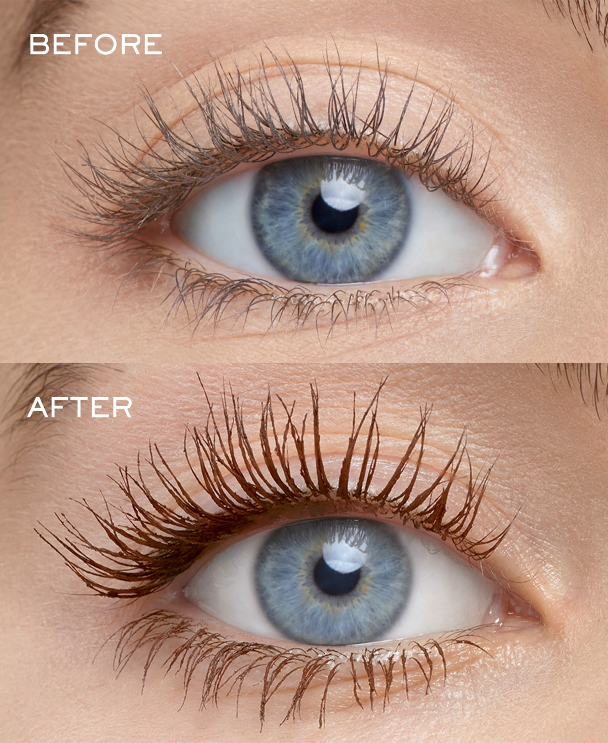 Lancôme Lash Idole Lash-lifting & Volumizing Mascara In New Brown