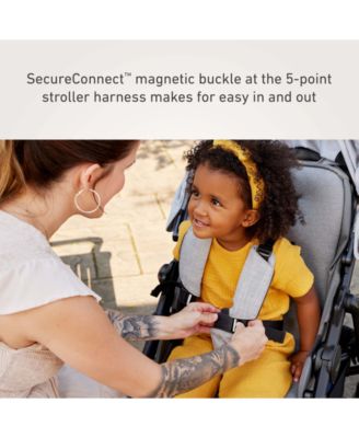 Premier Merge Travel System with SnugRide SnugFit LX Infant Car Seat