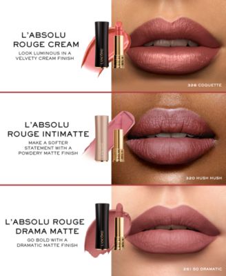 L'Absolu Rouge Intimatte