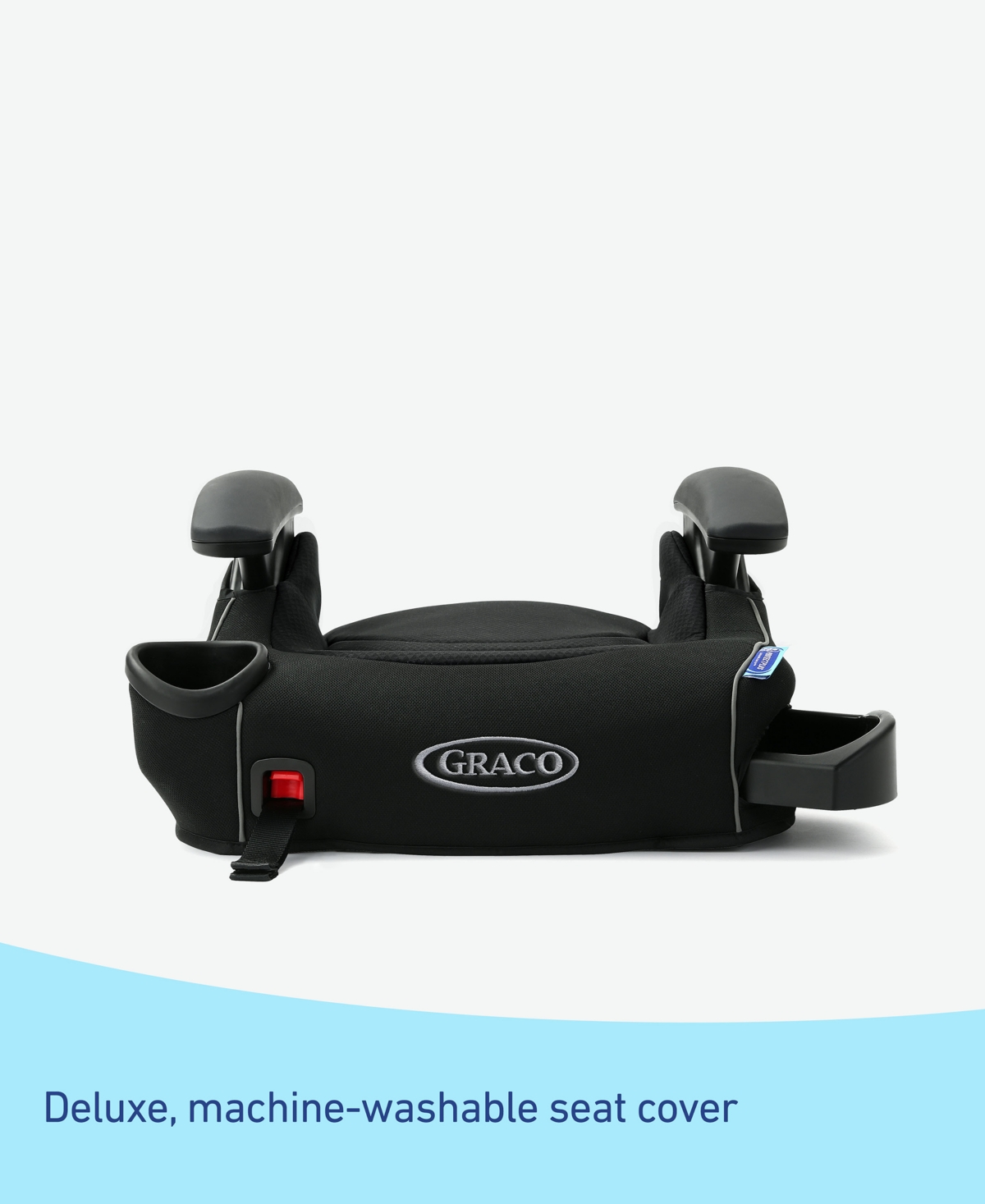 Graco Big Kid Turbobooster Lx Backless Booster With Latch In Rio