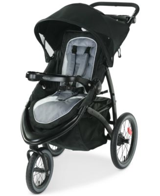 Graco Baby FastAction Jogger LX Stroller - Macy's