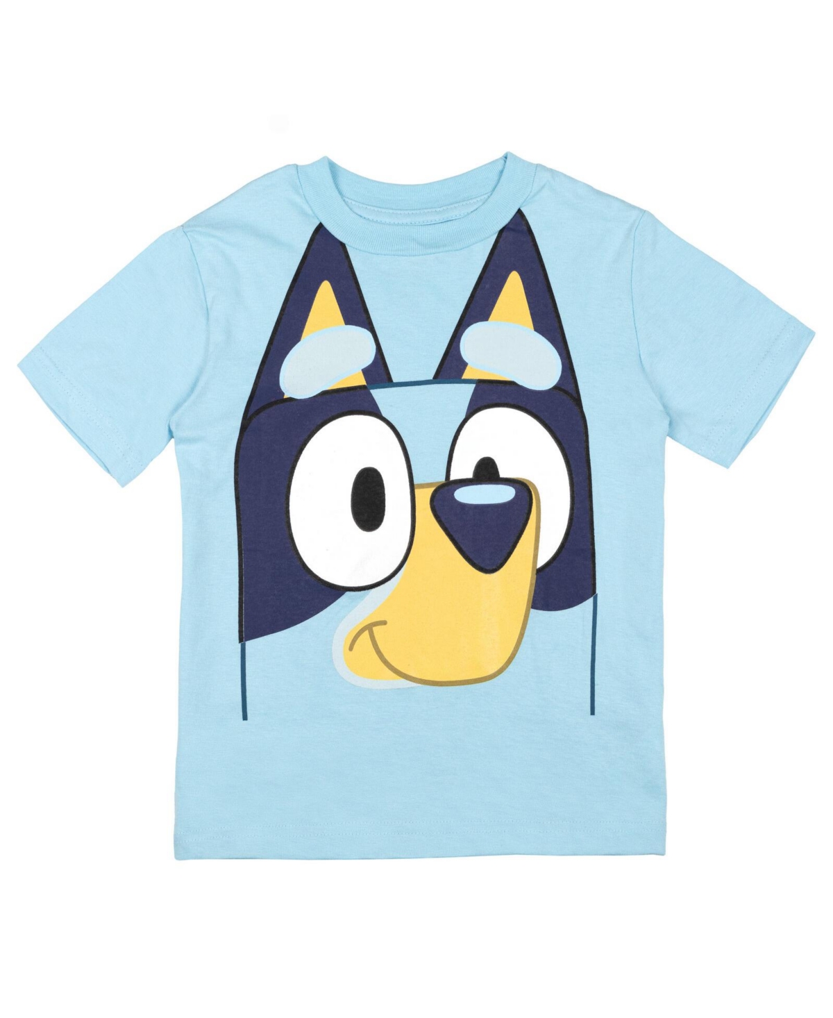 Bluey Toddler Boys 3 Pack T-Shirts