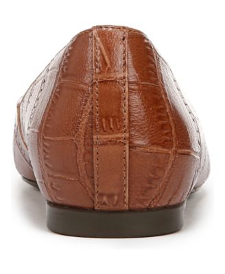 Chelsea Square Toe Ballet Flats