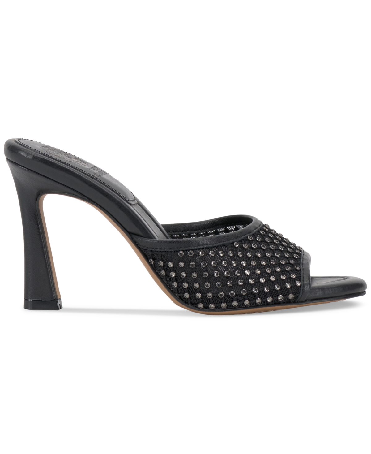 Vince Camuto Paigelyy Slide Sandal In Black