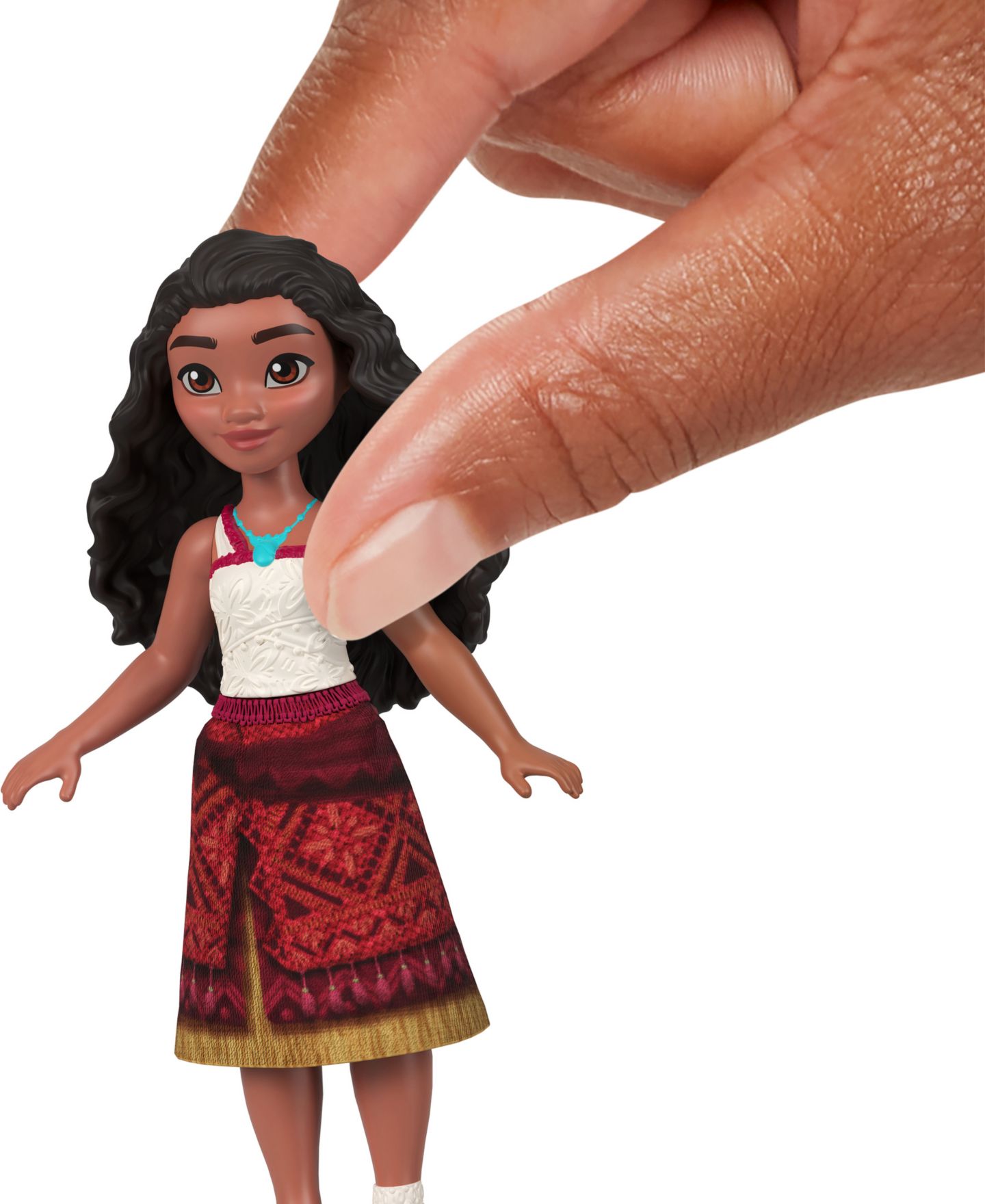 Детский игровой набор Disney Princess Moana 2 Canoe Crew Playset — фото 2