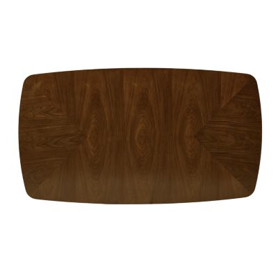 Streamdale Wood Dining Table (Walnut