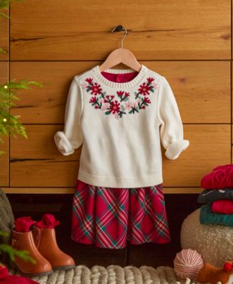 Macy's girls fashion holiday dresses