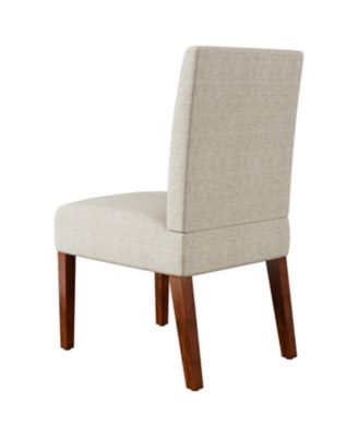 Accent Chair Set with Wood Table for Home Office