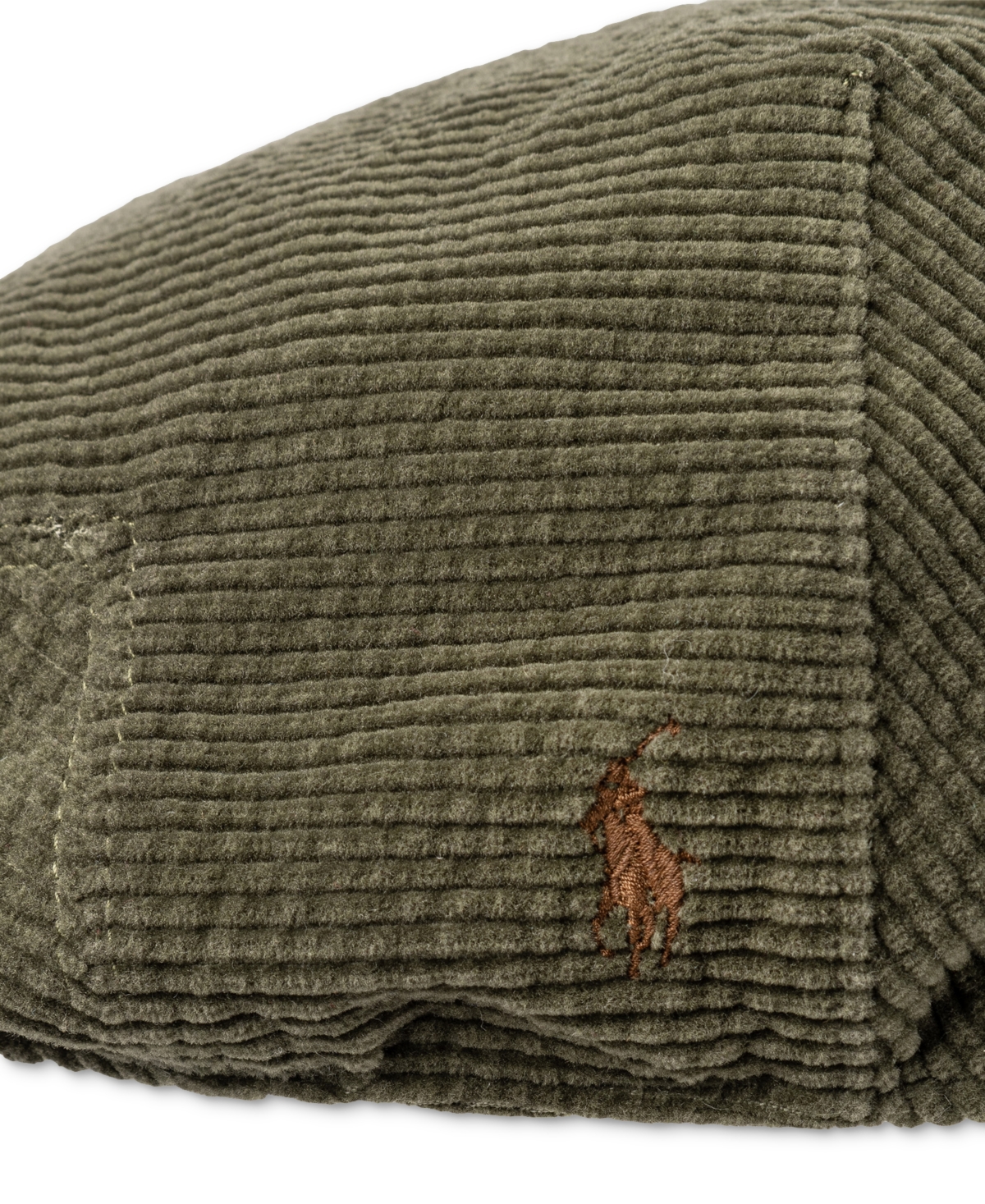 Polo Ralph Lauren Men's Corduroy Driver Cap
