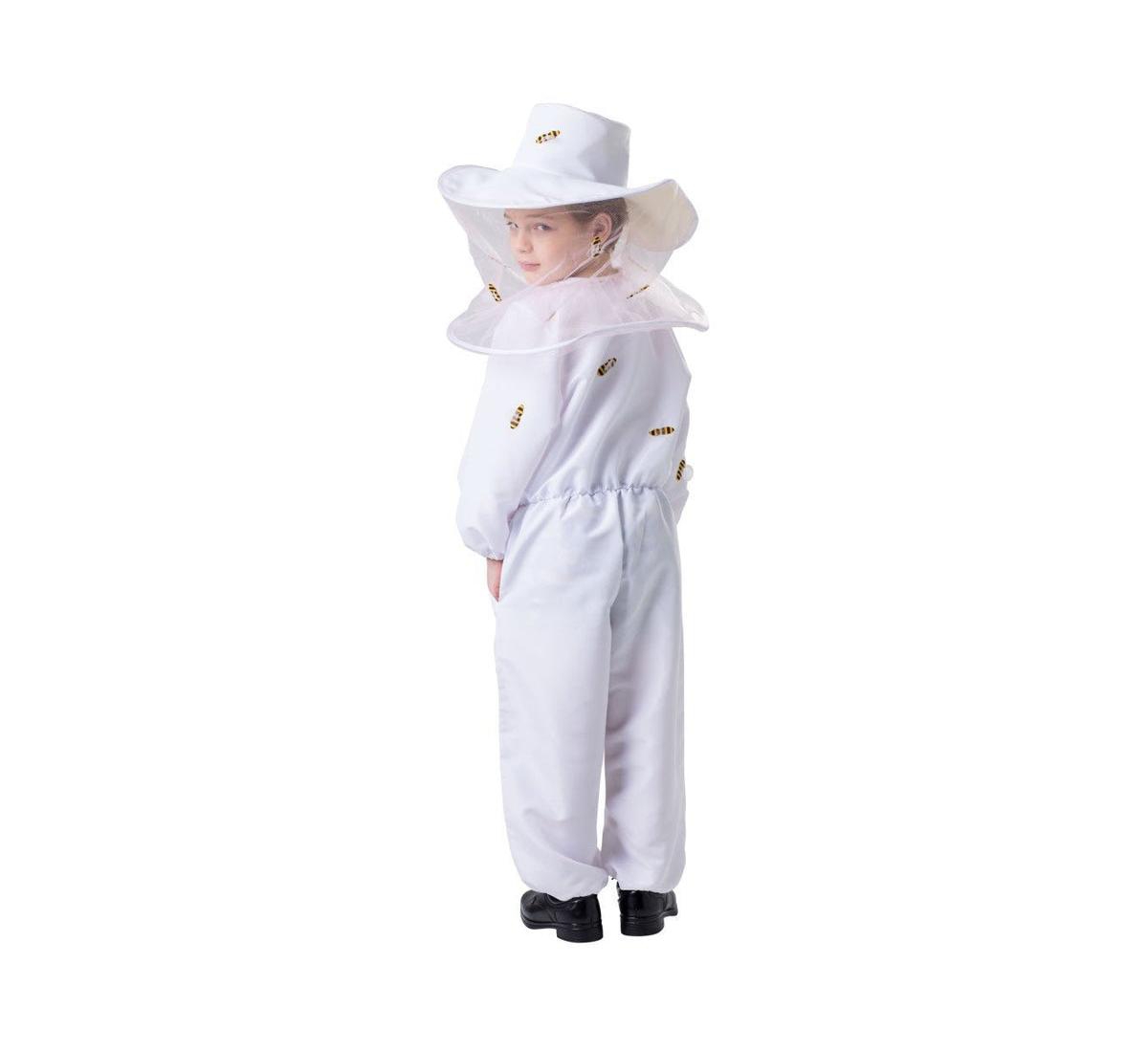 Dress Up America Bee Keeper Costume Set - Toddlers Boys & Girls