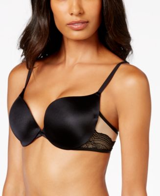 Maidenform Love the Lift Plunge Push up Bra, 38D - Smith's Food