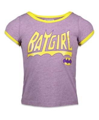 DC Comics Girls 3 Pack T-Shirts