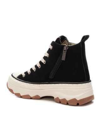Women's Casual High Top Sneakers By XTI