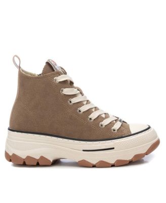 Women's Casual High Top Sneakers By XTI
