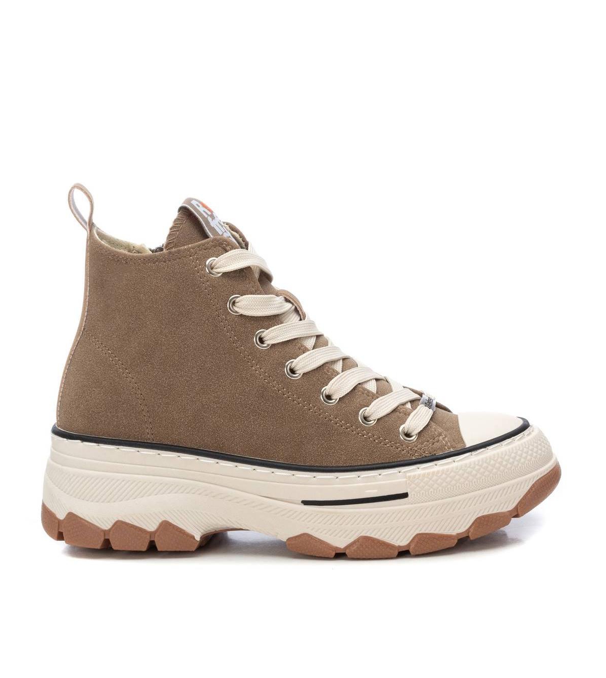 Xti Women's Casual High Top Sneakers By