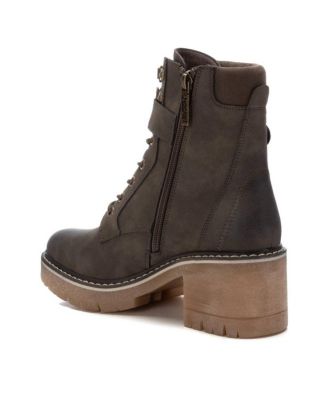 Women's Combat Booties By