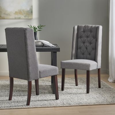Luxurious Tufted Dining Chairs Comfort And Style In One