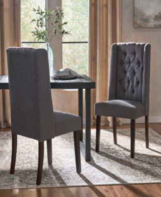 Luxurious Tufted Dining Chairs Comfort And Style In One