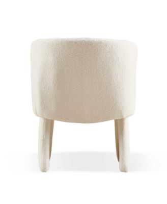 Teddy Comfy Accent Chair (2-Pack