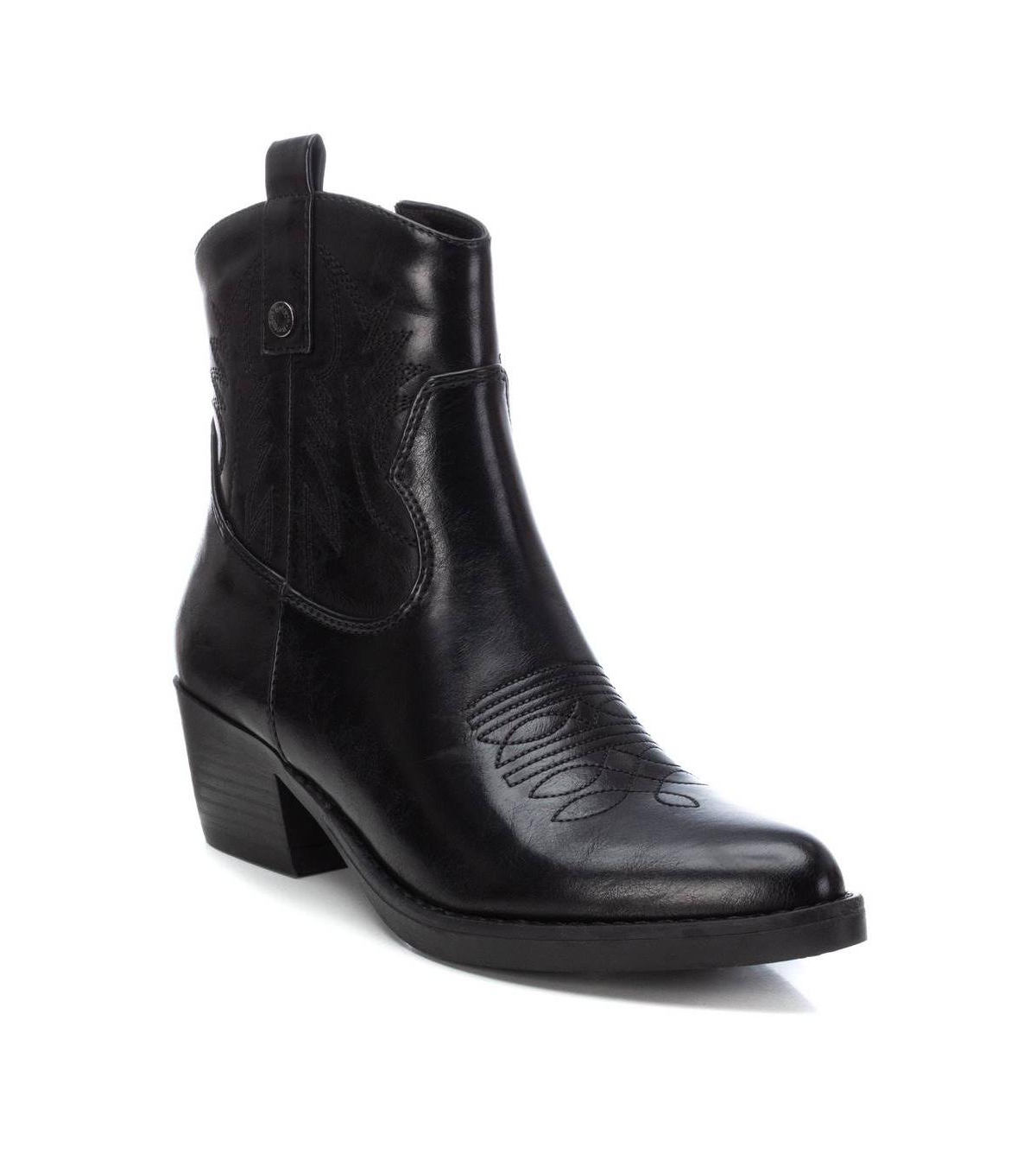 Xti Women's Italian Western Booties By