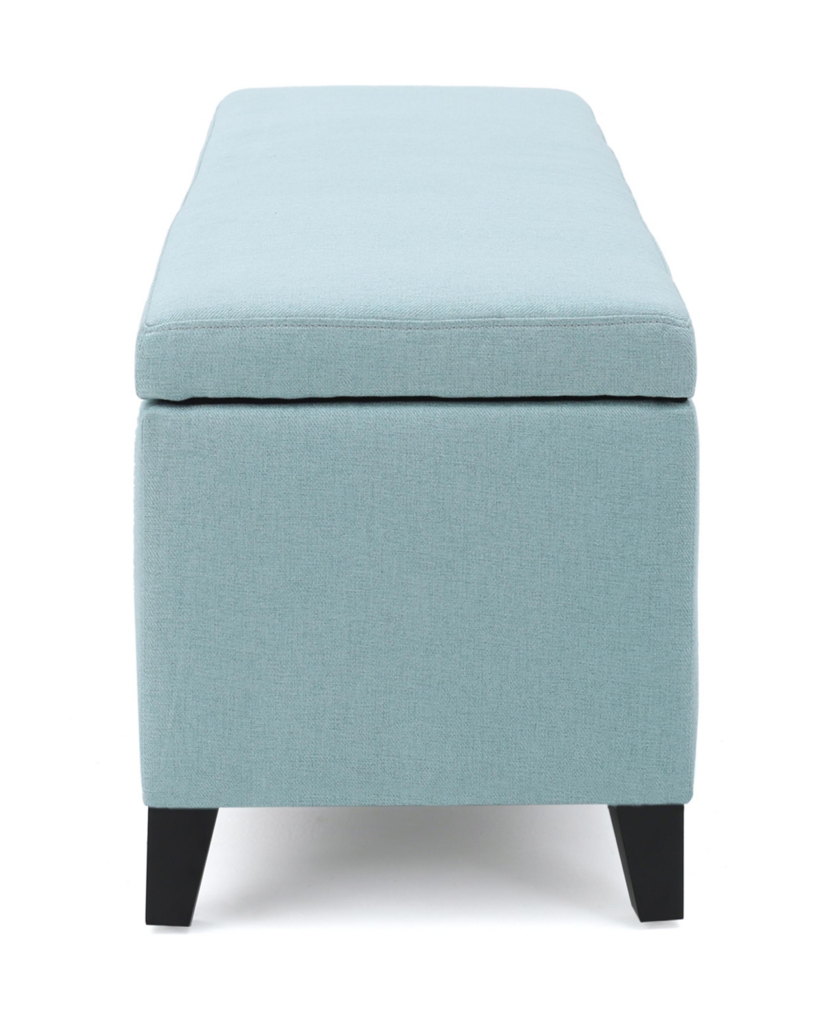 Streamdale Furniture Multifunctional Ottoman: Extra Seating, Hidden Storage For Clutter-Free Living