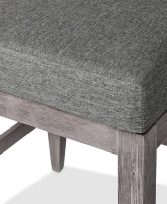 Vivid Outdoor Counter Stool