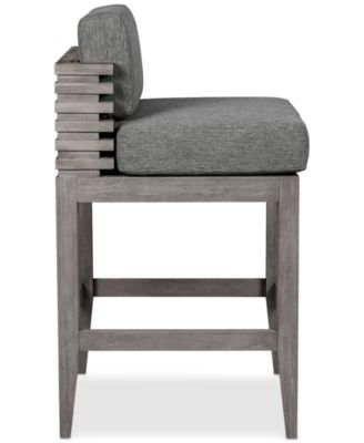 Vivid Outdoor Bar Stool