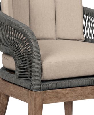 Orbit Outdoor Dining Chair