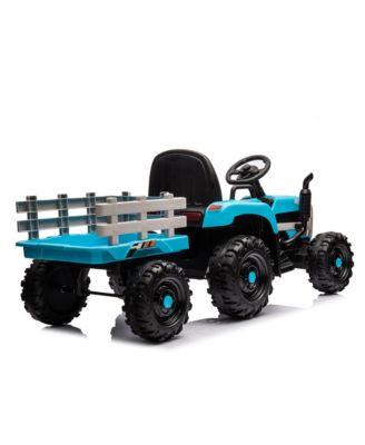 Streamdale Ride-On Tractor 2.0 Electric, Remote Controllable, 3 Speeds