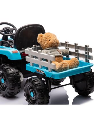 Streamdale Ride-On Tractor 2.0 Electric, Remote Controllable, 3 Speeds