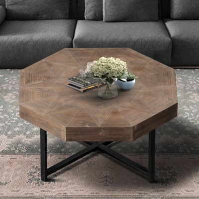 Vintage Farmhouse Coffee Table
