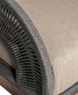 Orbit Outdoor Club Chair