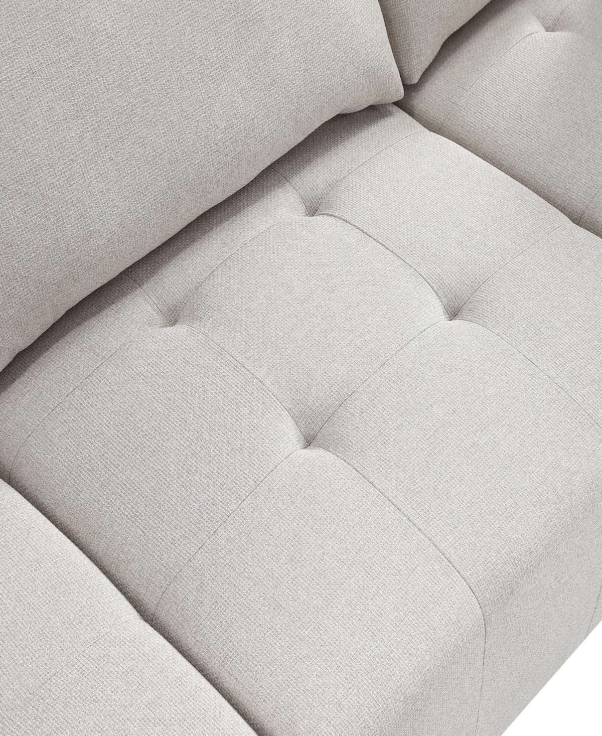 Streamdale Furniture Modular Sectional Sofa, Multifunctional Couches for Living Room with Storage, mid console with speaker and storage,2 Usb port and
