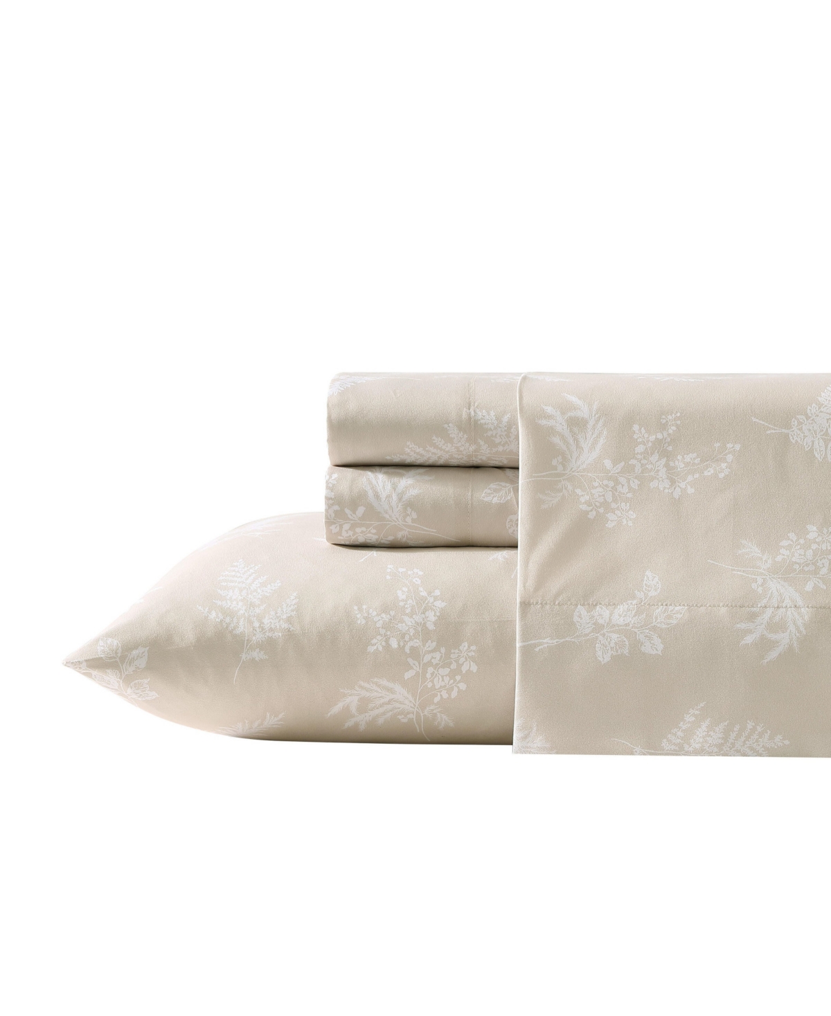 Wrangler Closeout!  Microfiber 4-pc. Sheet Set, King In Foliage